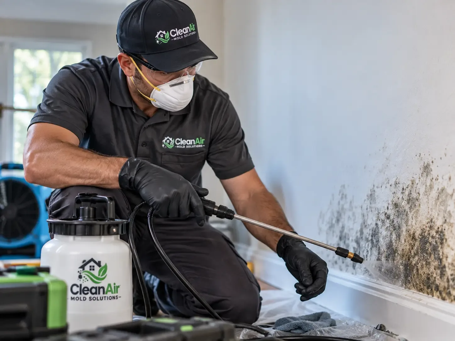 Why choose Mold Remediation in Galesville, WI